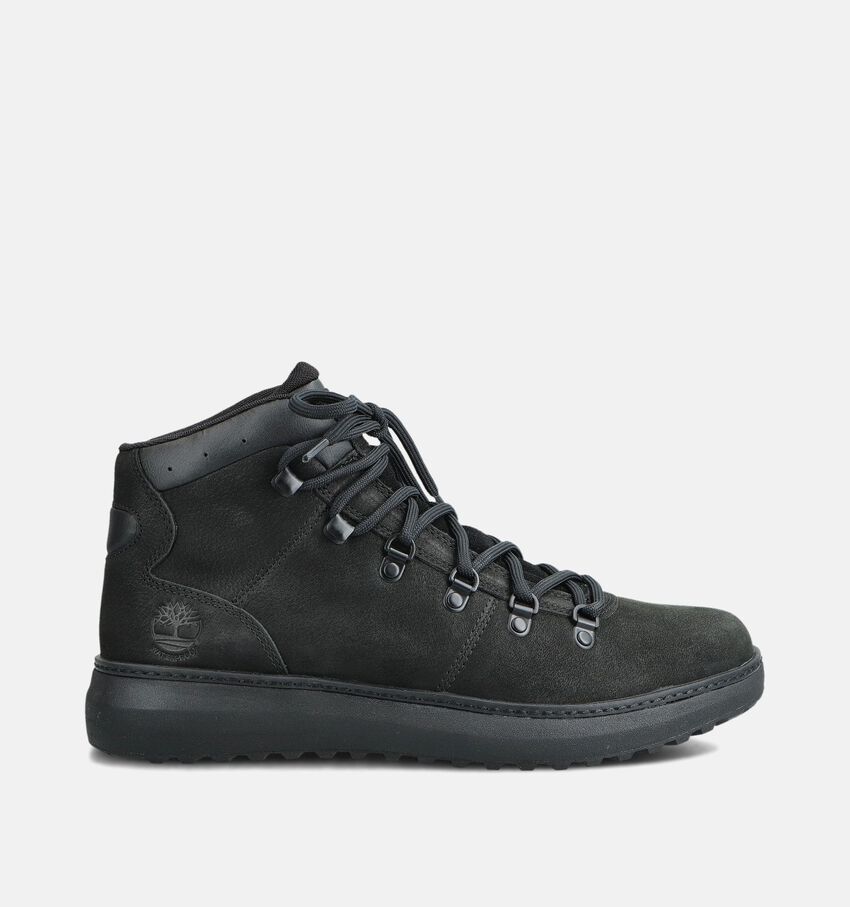 Timberland Hudson Road Mid Chukka Zwarte Veterboots