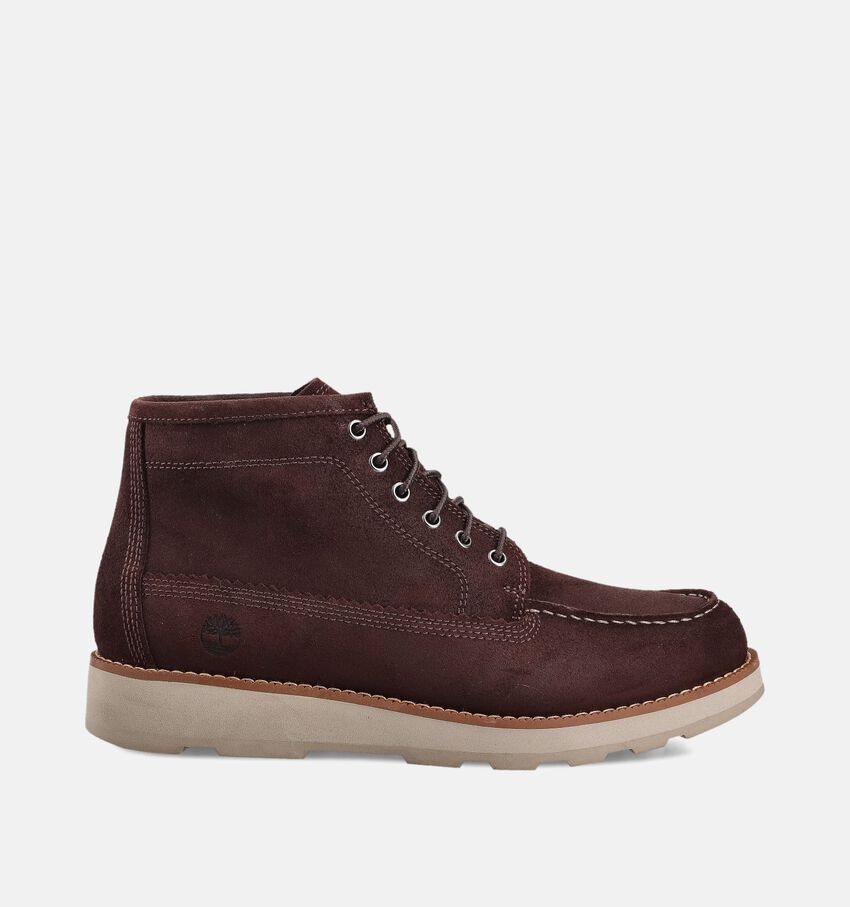 Timberland Britton Mills Boots à lacets en Marron