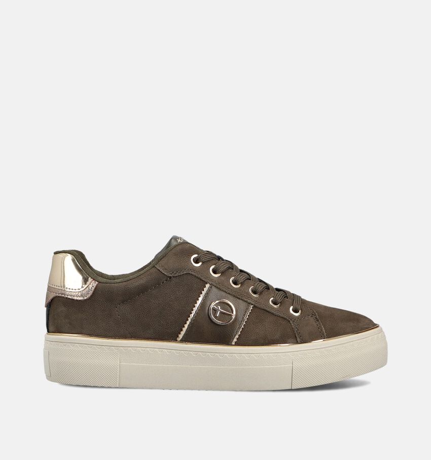 Tamaris Baskets habillées en Vert