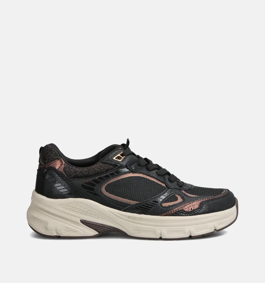 Tamaris Zwarte Sneakers