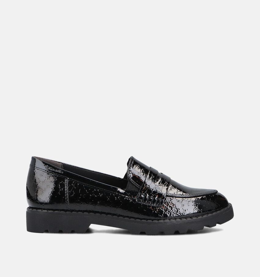 Tamaris Mocassins en Noir