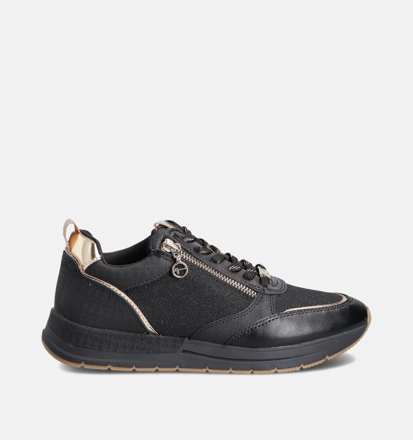 Tamaris Baskets en Noir