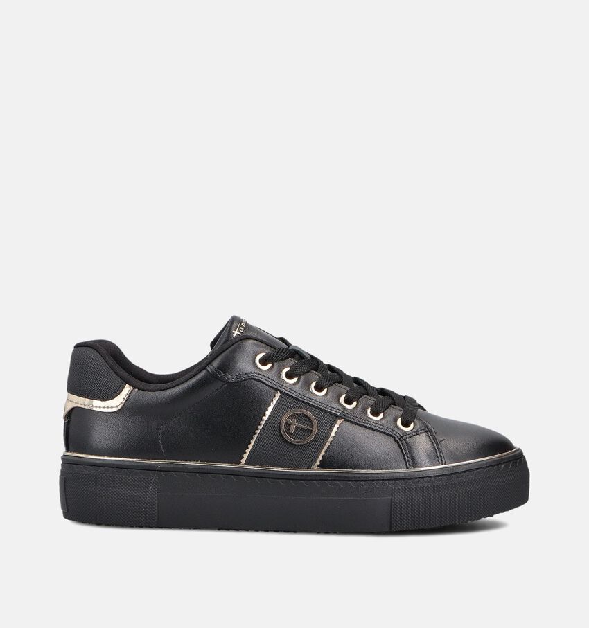 Tamaris Zwarte Casual Sneakers