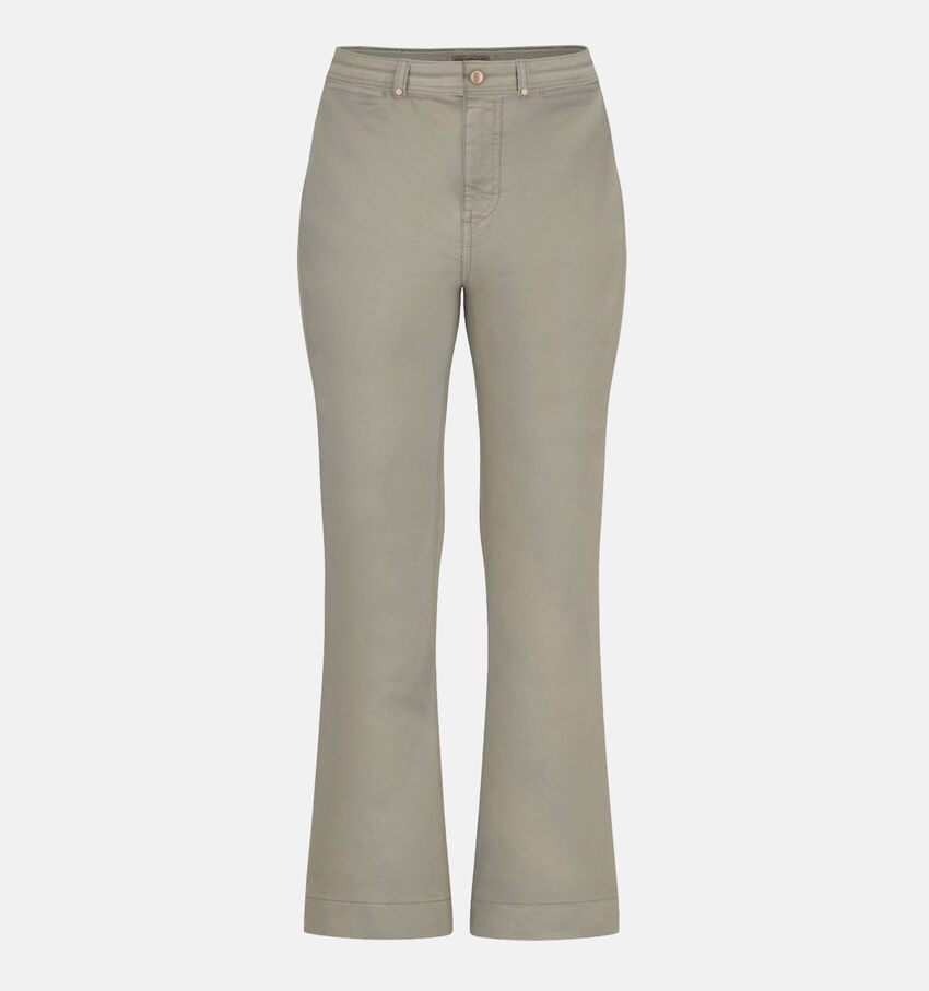 Guess Taupe Straight Leg Jeans