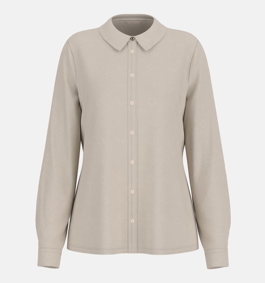 Guess Beige Blouse