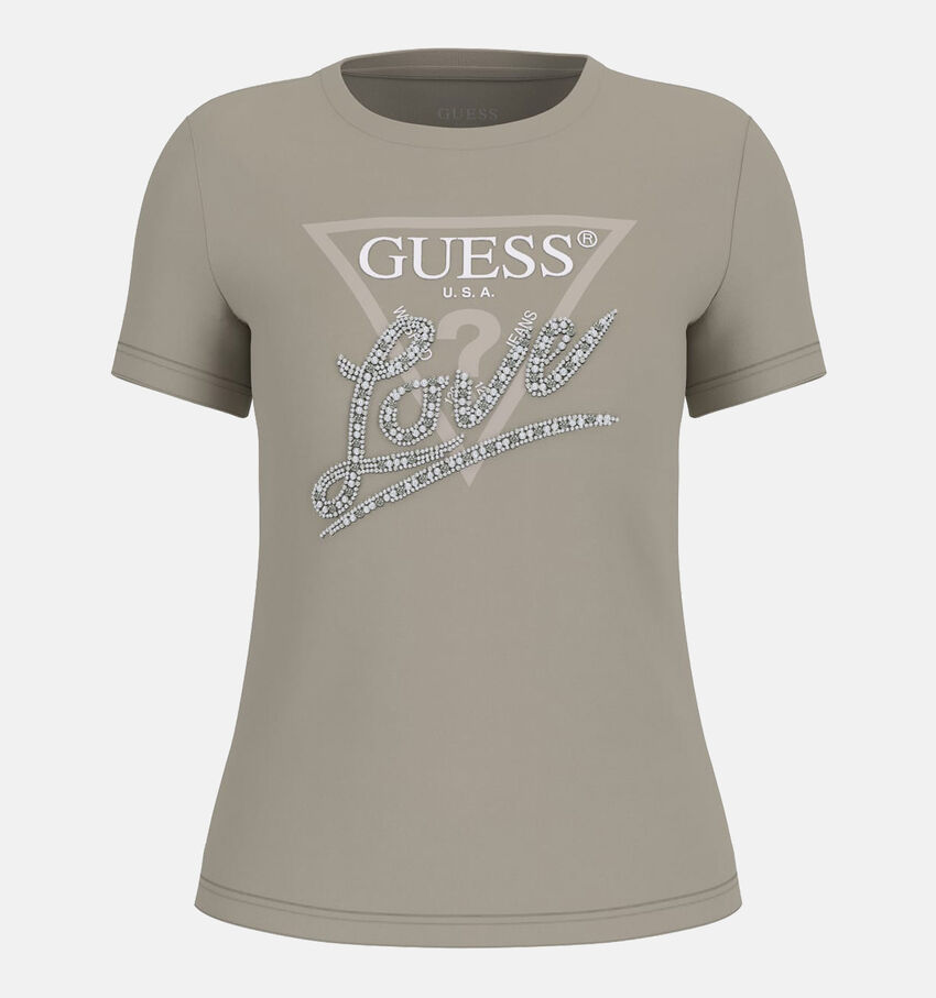 Guess Groene T-shirt