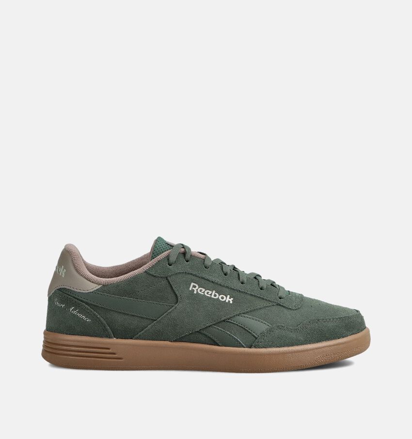 Reebok Court Advance Kaki Sneaker