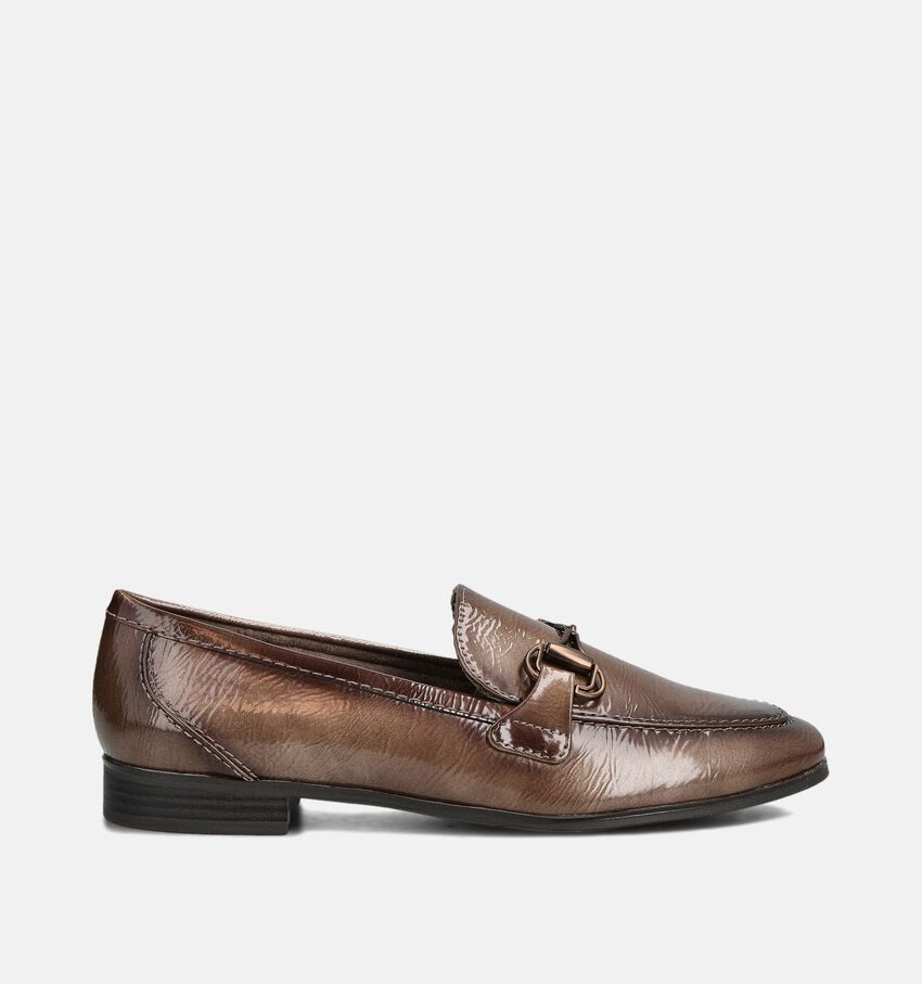 Marco Tozzi Bruine Mocassins