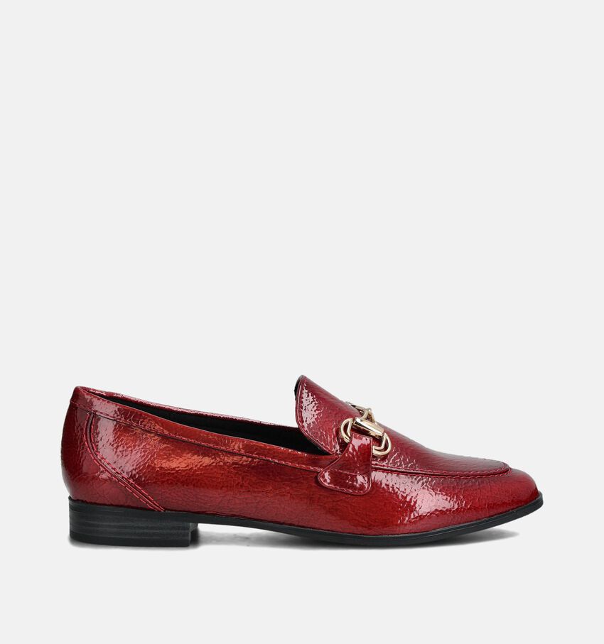 Marco Tozzi Loafers en Rouge