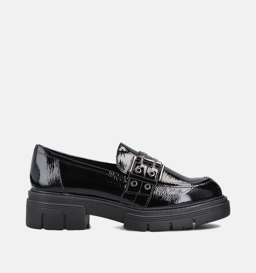 Marco Tozzi Loafers en Noir