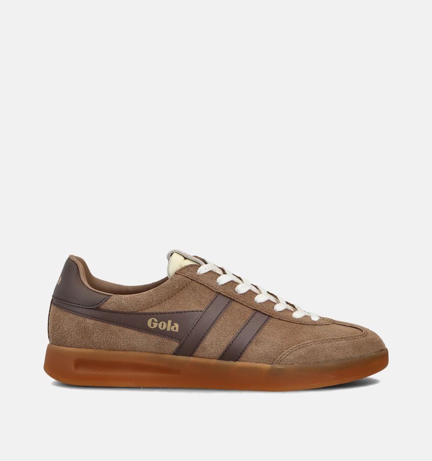 Gola Cyclone Bruine Sneakers