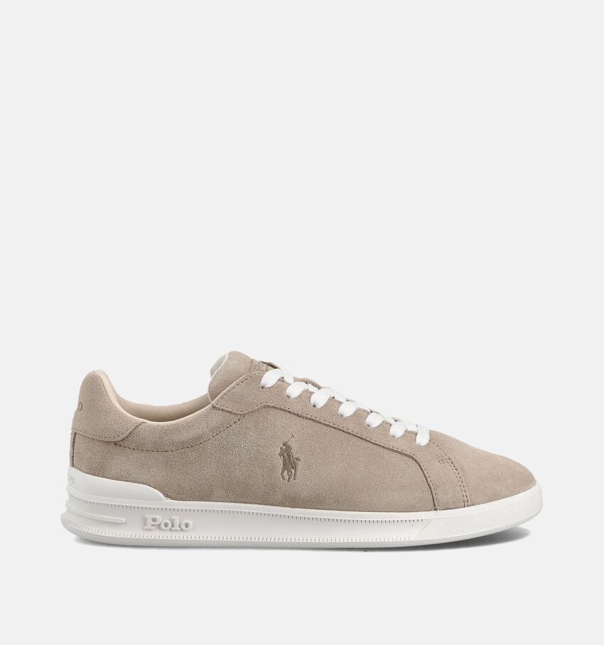 Polo Ralph Lauren Lage schoenen Beige
