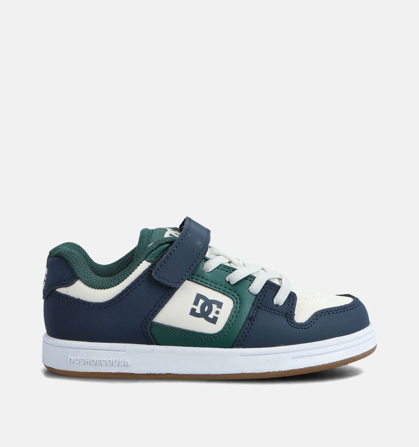 DC Shoes Manteca Blauwe Sneakers
