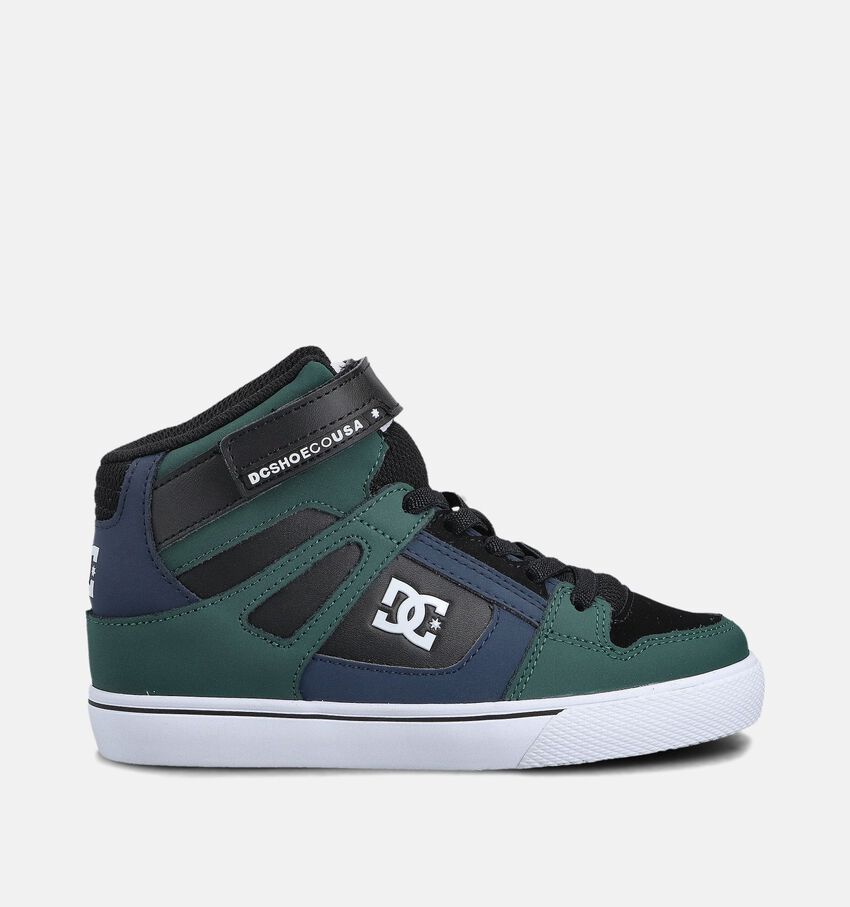 DC Shoes Pure Baskets montantes en Vert