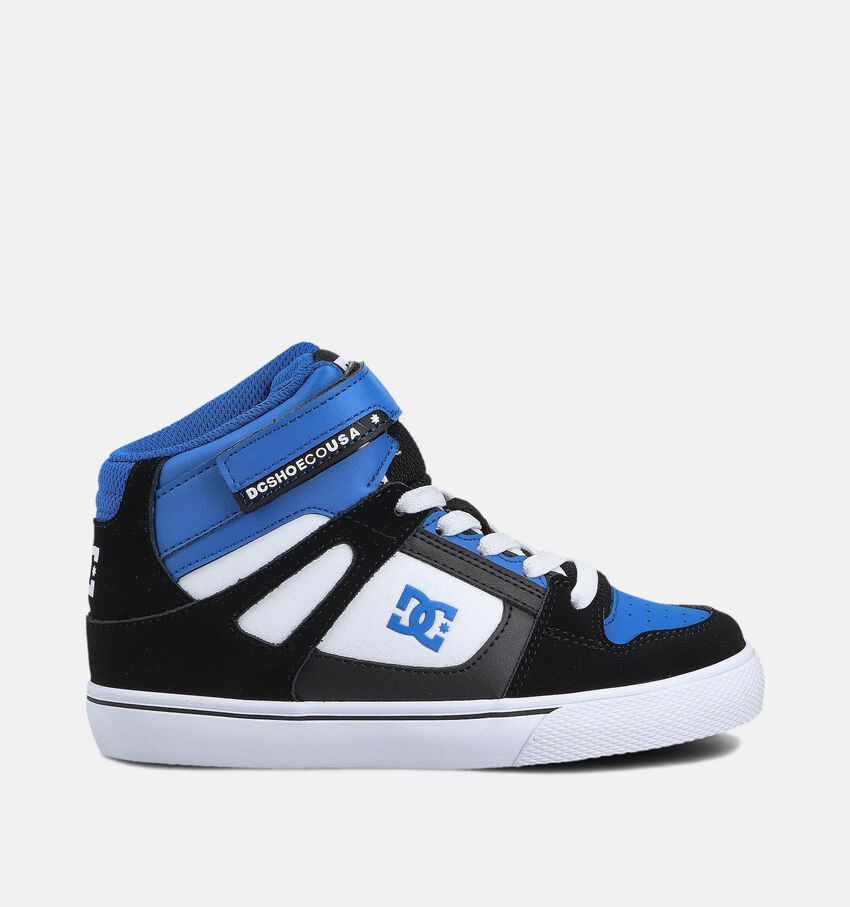 DC Shoes Pure High Top Baskets en Noir