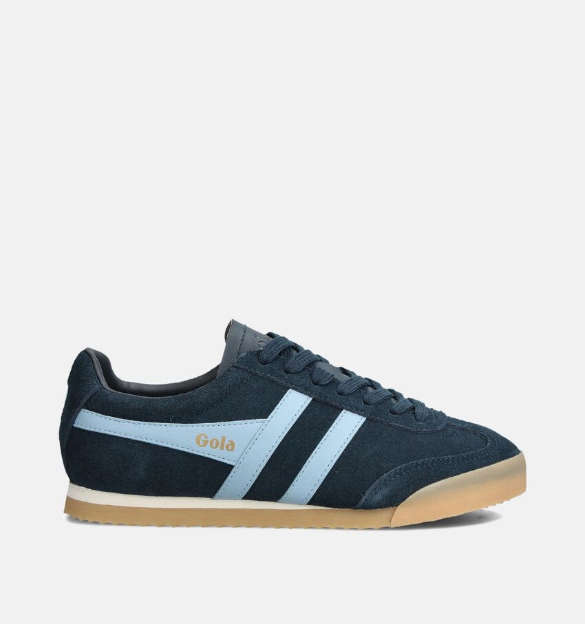 Gola Apollo Blauwe Sneakers