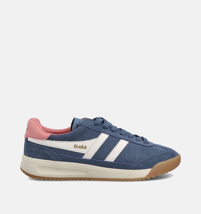 Gola Tornado Baskets casual en Bleu foncé