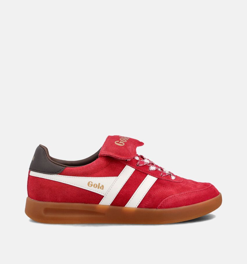 Gola Baskets casual en Rouge