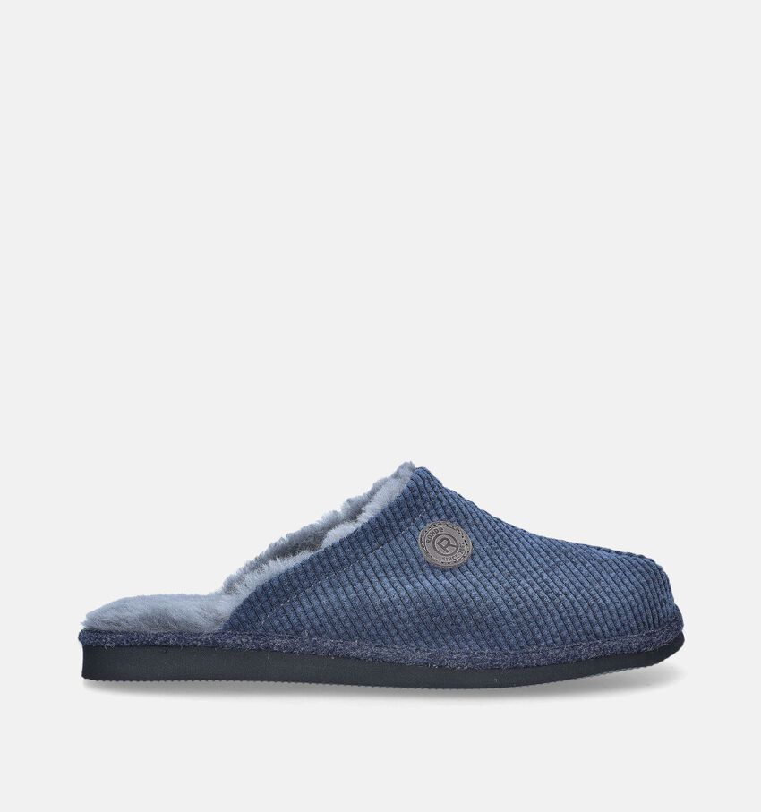 Rohde Blauwe Pantoffels