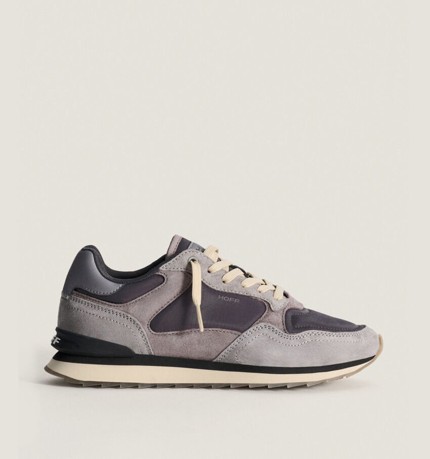 HOFF City Grijze Sneakers