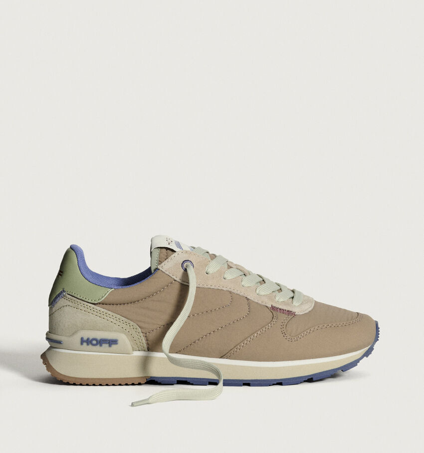 HOFF Track & Field Beige Sneakers