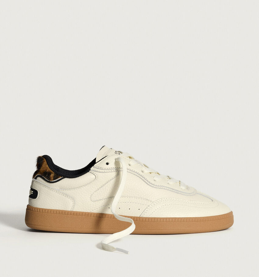HOFF Alley Baskets en Écru