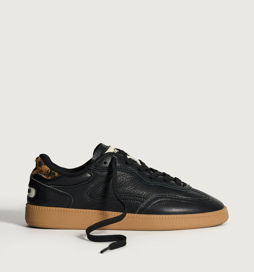 HOFF Alley Baskets en Noir