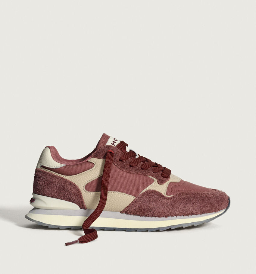 HOFF City Bordeaux Sneakers
