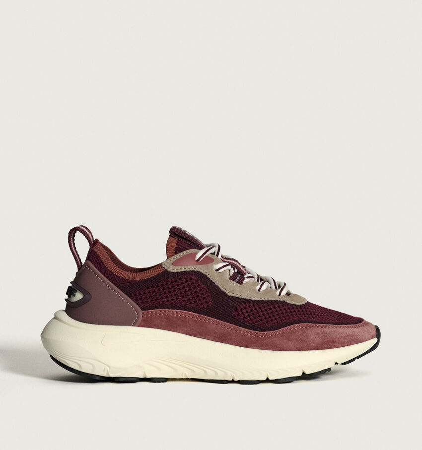 HOFF Traveler Bordeaux Sneakers