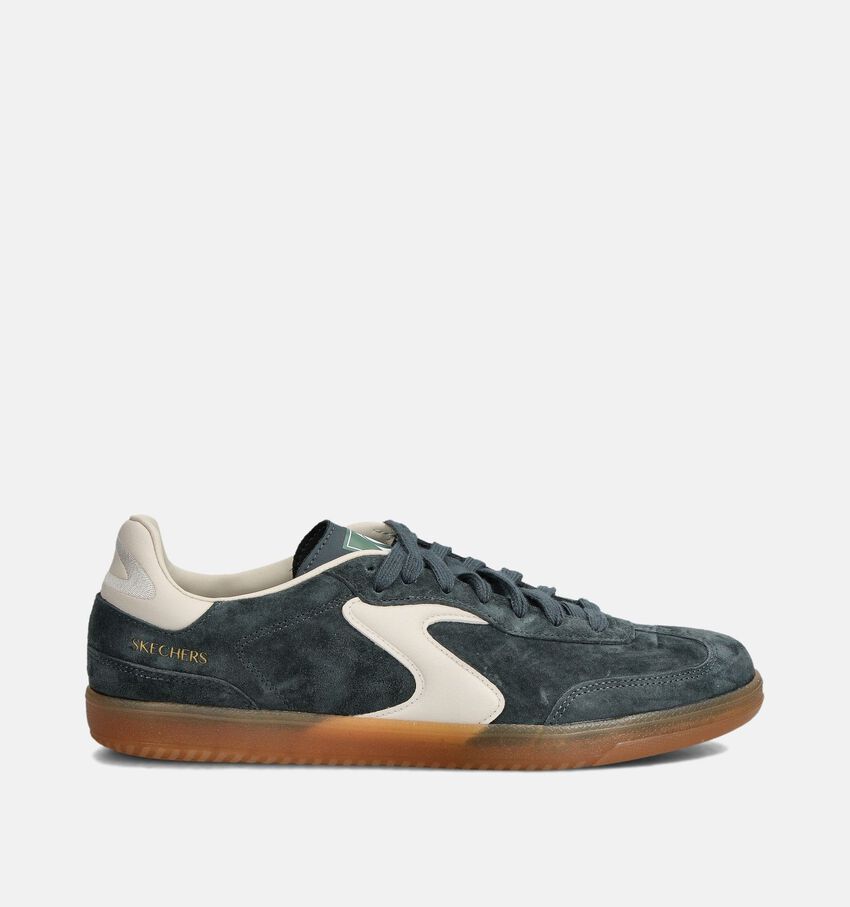 Skechers Hotshot Azir Baskets en Bleu