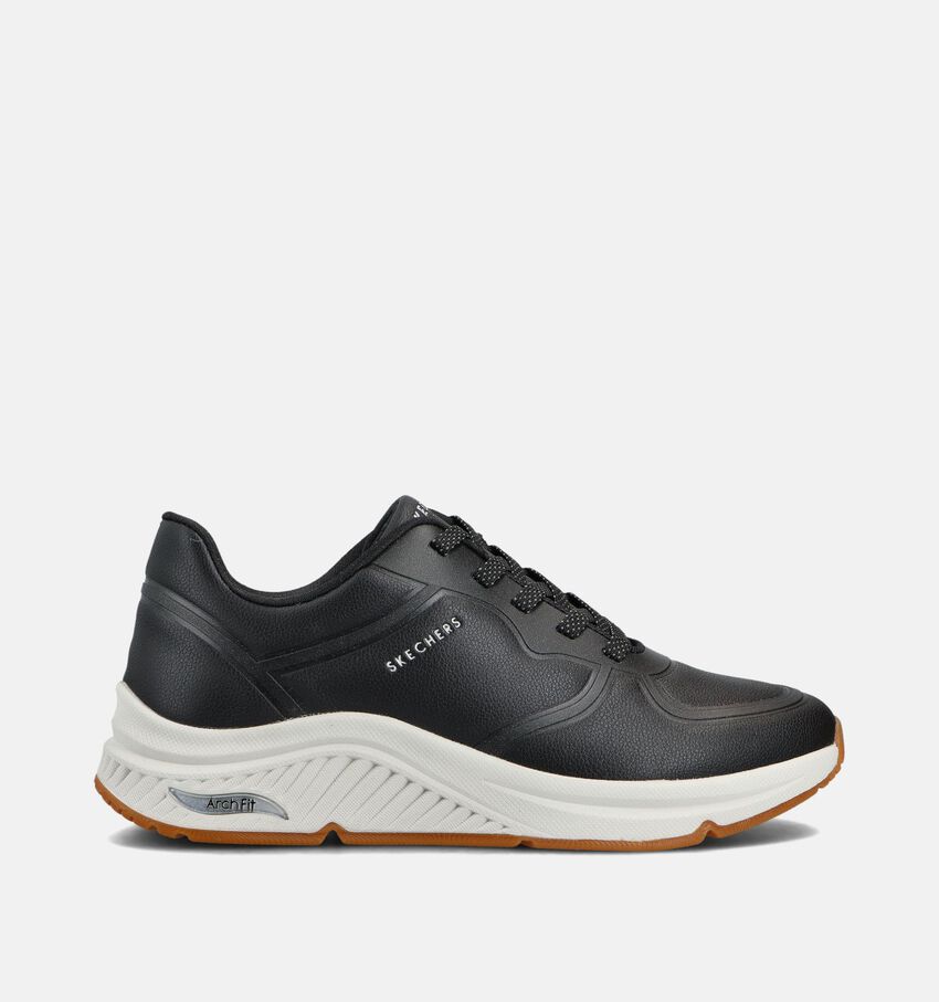 Skechers Arch Fit Zwarte Sneakers