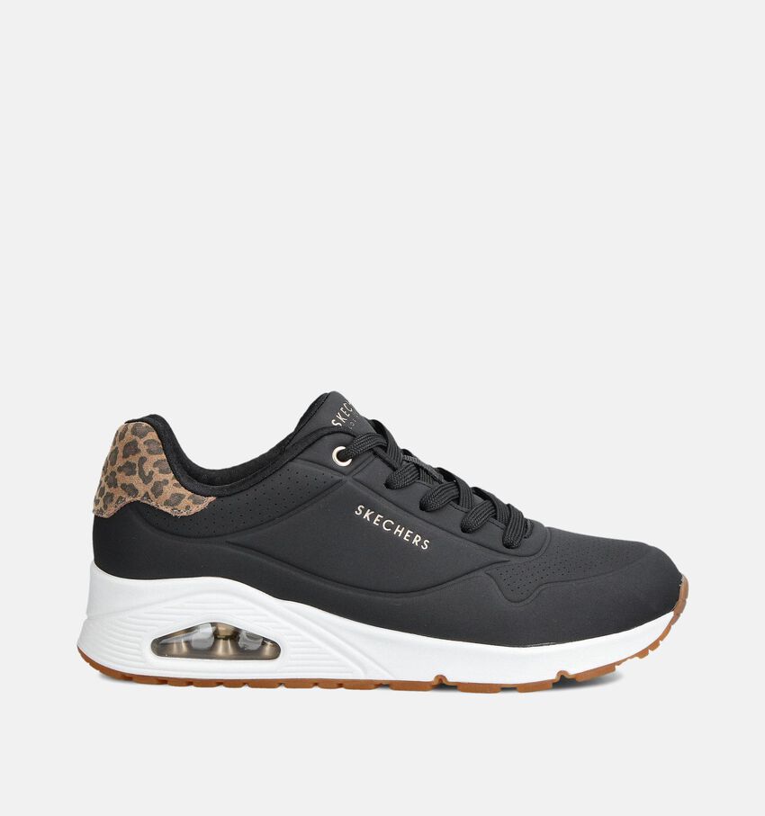 Skechers UNO JUNGLE NITE Baskets sportives en Noir