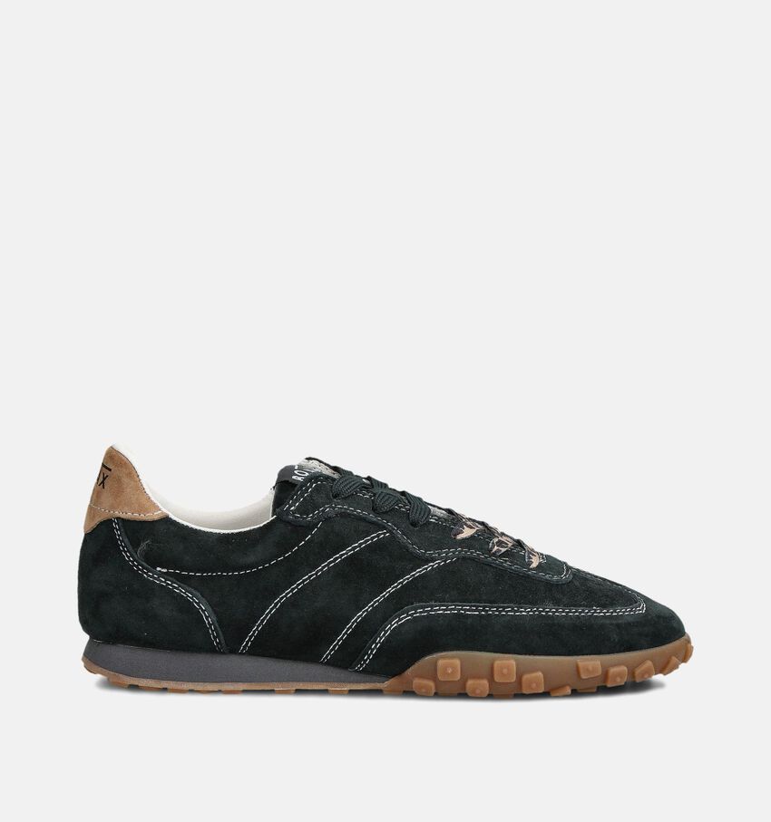 Boax Studio Strike Zwarte Sneakers