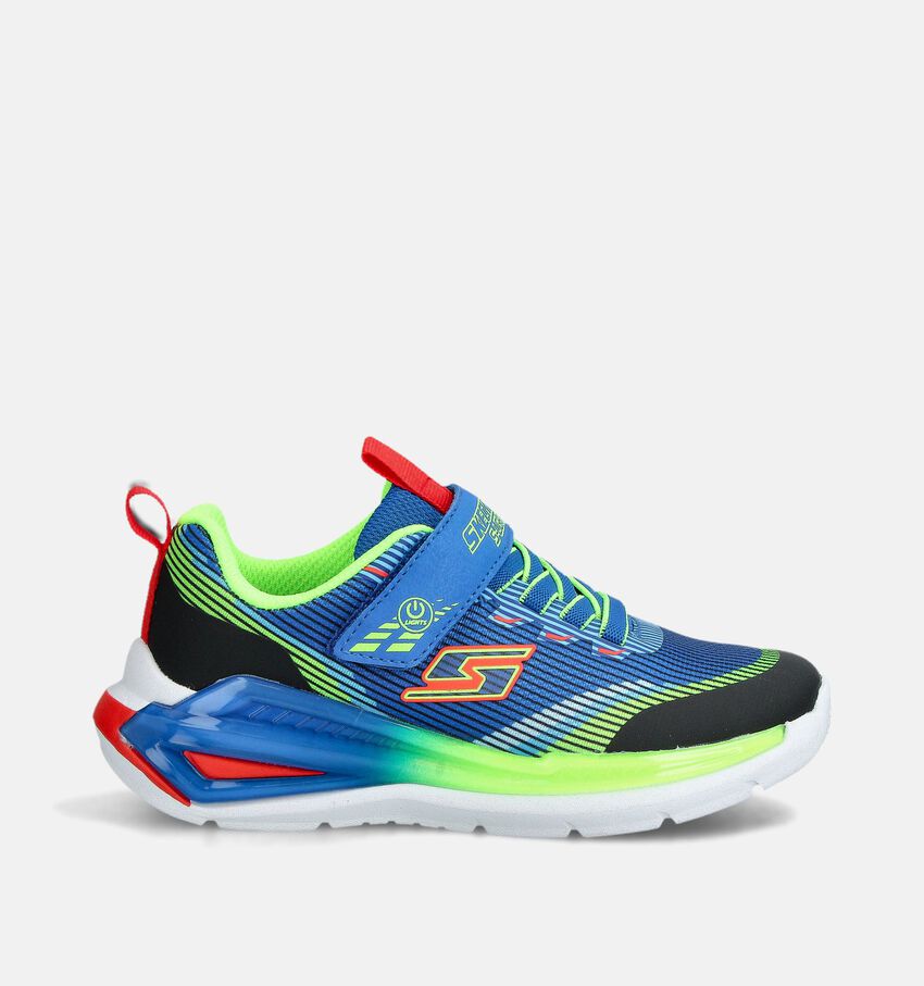 Skechers Tri-Namics 2.0 Baskets en Bleu