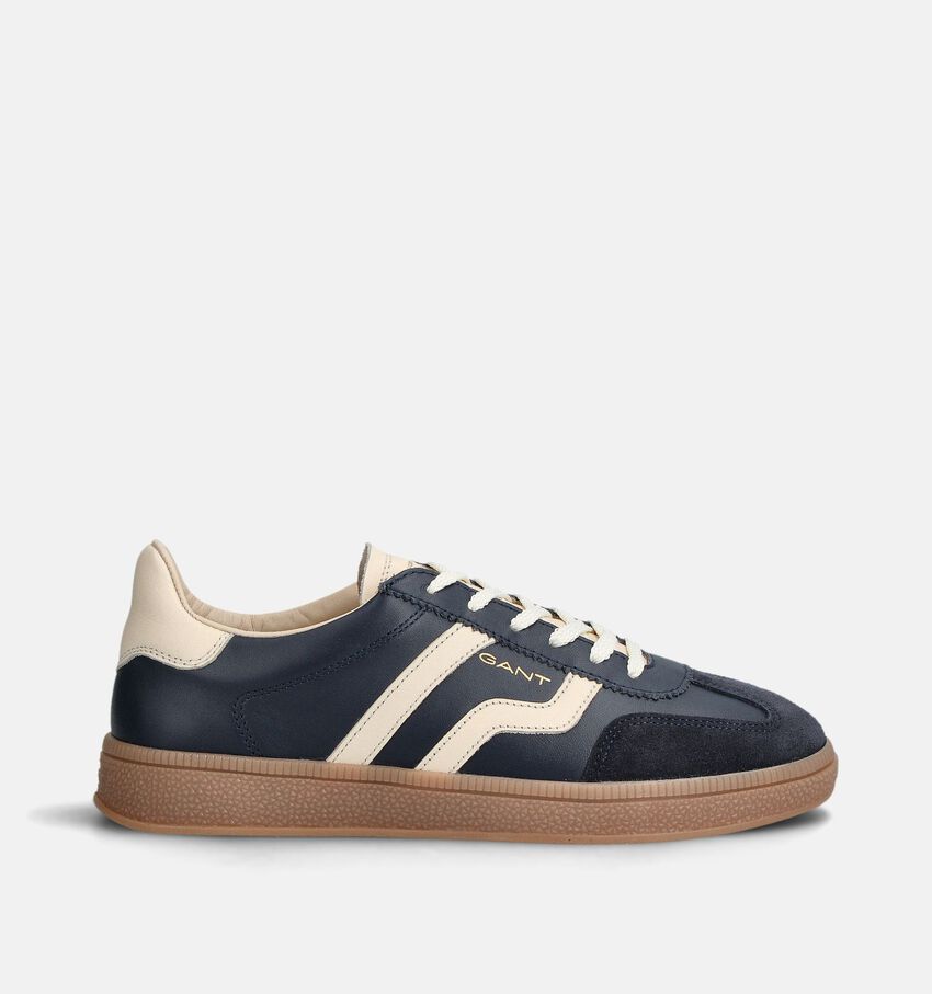 Gant Cuzima Blauwe Sneakers