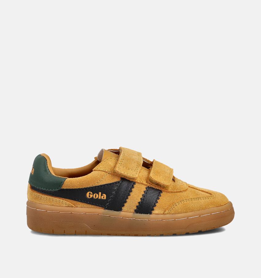 Gola Velcroschoenen Geel