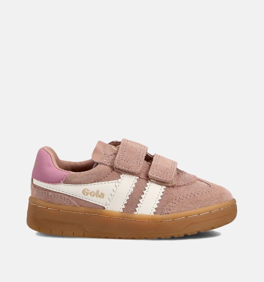 Gola Baskets basses en Rose