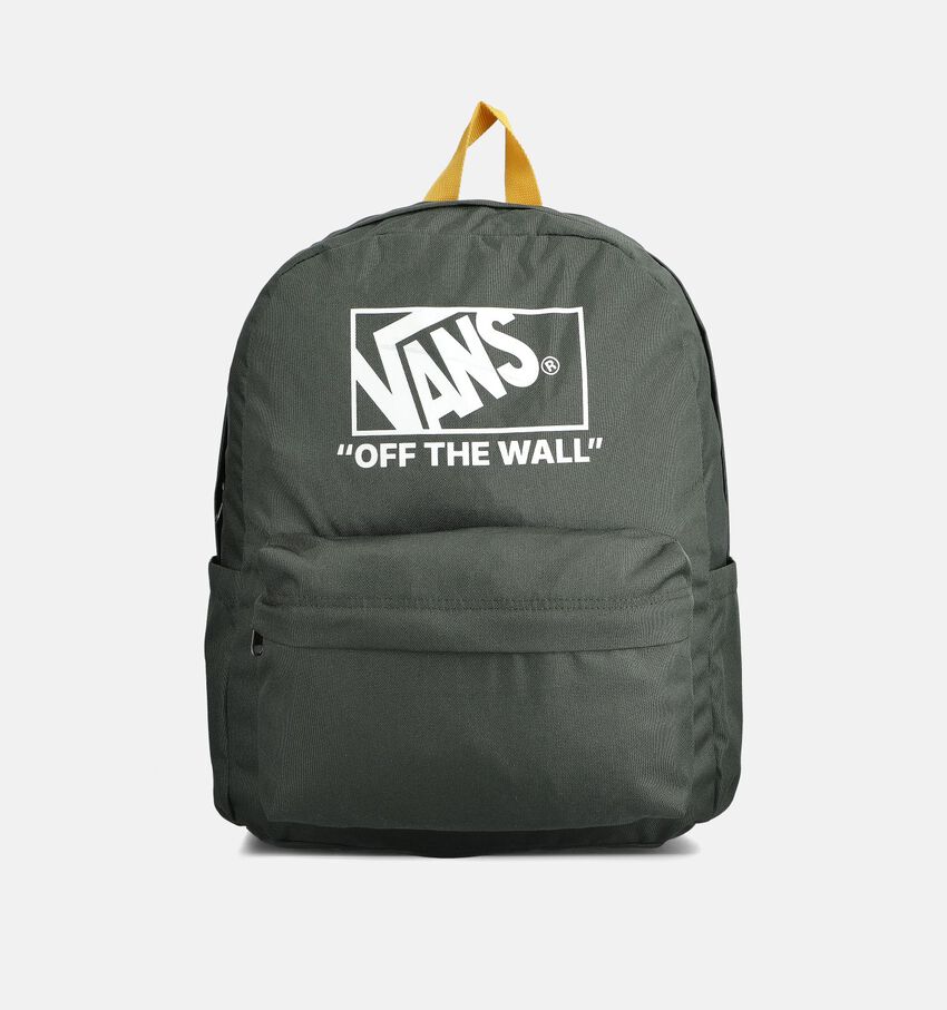 Vans Old Skool Backpack Groene Rugzak