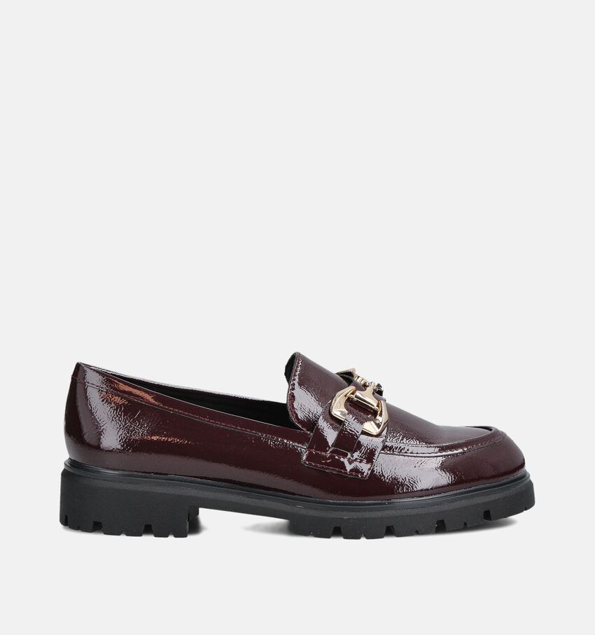 Marco Tozzi Bordeaux Mocassins