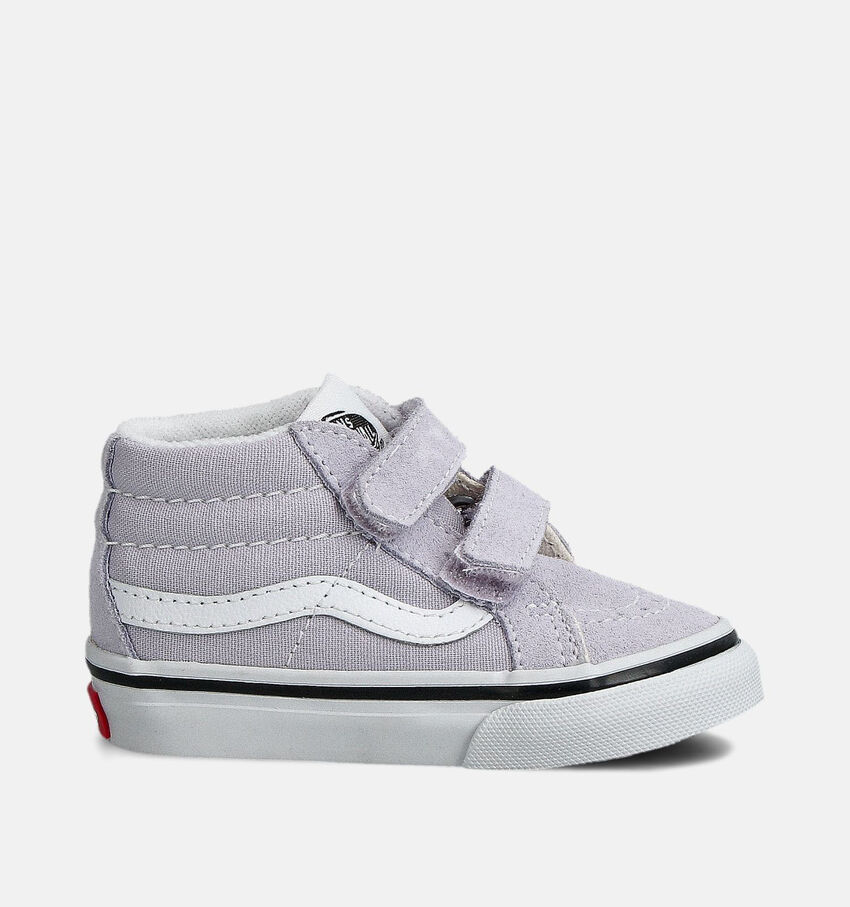 Vans SK8 Mid Reissue Baskets en Violet