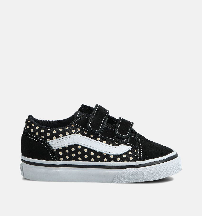 Vans Old Skool Zwarte Sneakers