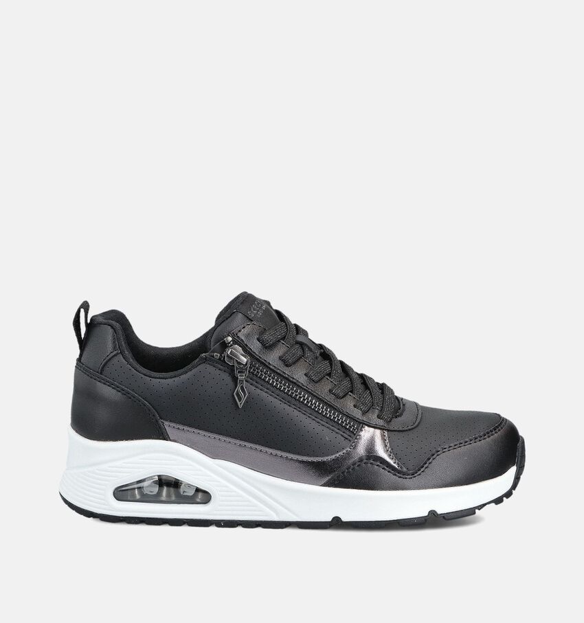 Skechers Uno Baskets en Noir