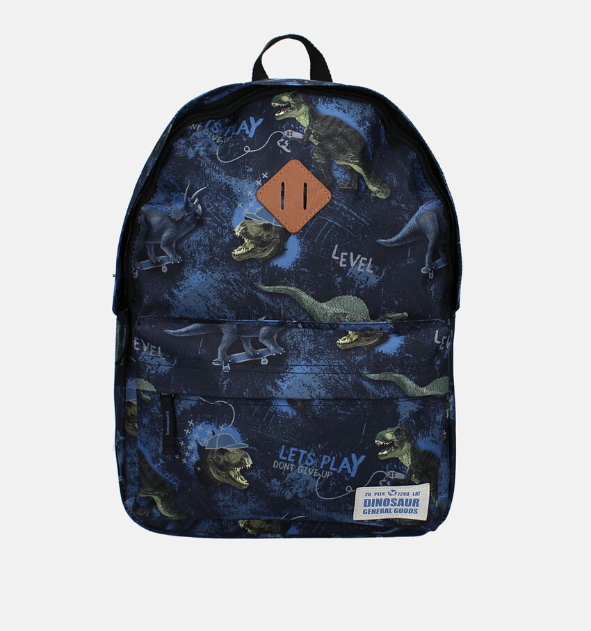 Skooter Donkerblauwe Rugzak