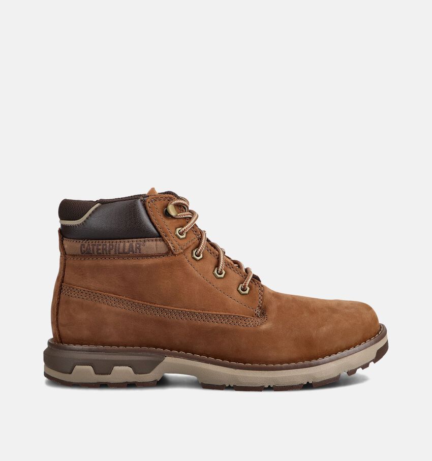 Caterpillar Pursue Bottines en Brun