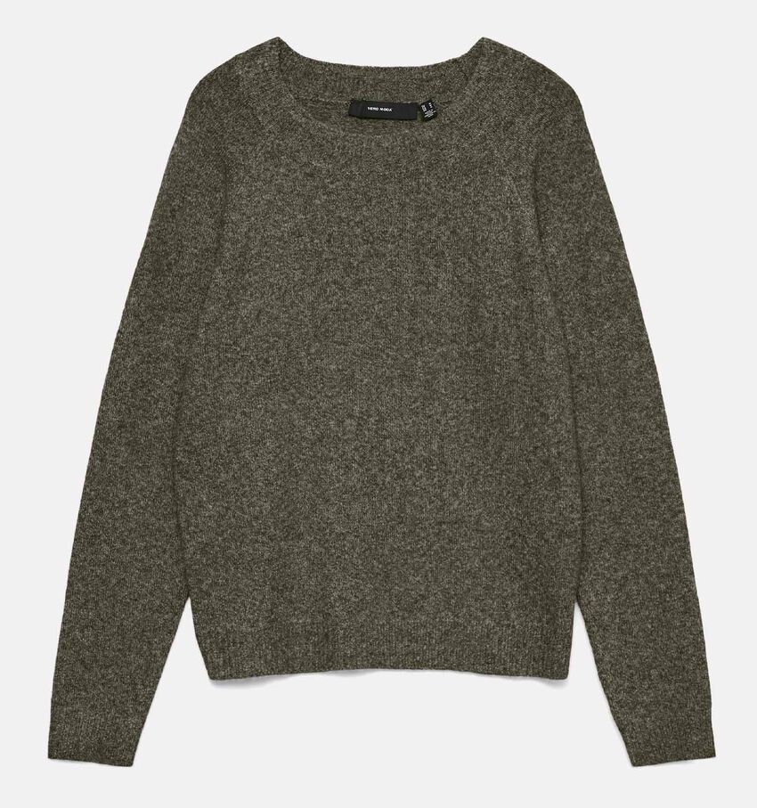 Vero Moda Doffy Groene Trui