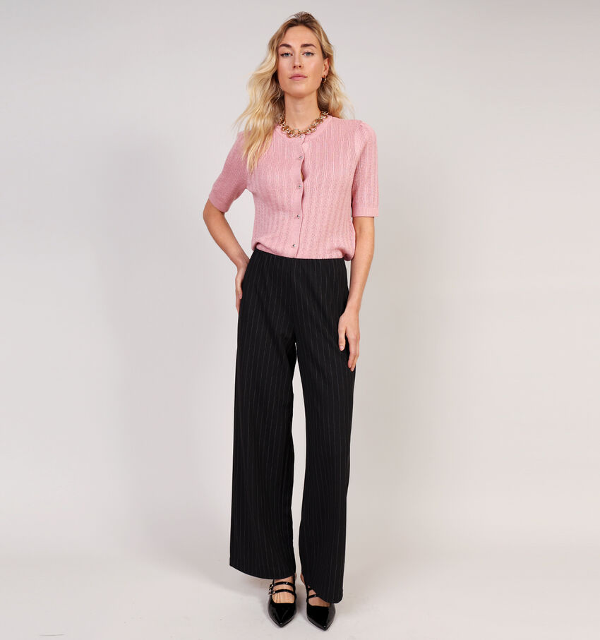 Vero Moda Berlin L32 Donkerblauwe Broek