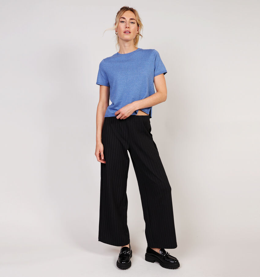 Vero Moda Berlin L30 Donkerblauwe Broek