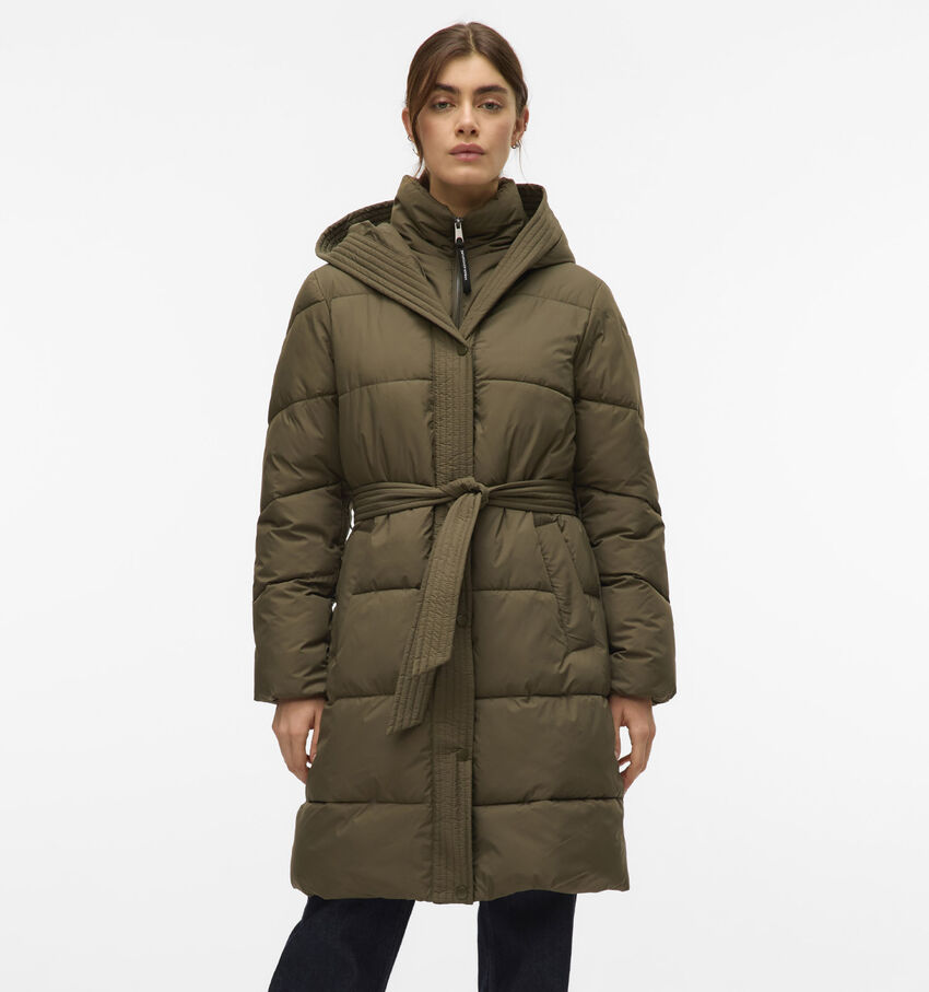Vero Moda Daisy Kakigroene Jas