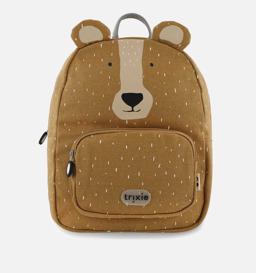 Trixie Mr. Bear Sac à dos en Marron