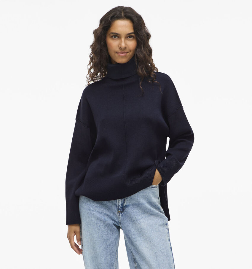 Vila Viostria Pull en Bleu Vila Viostria Pull en Bleu